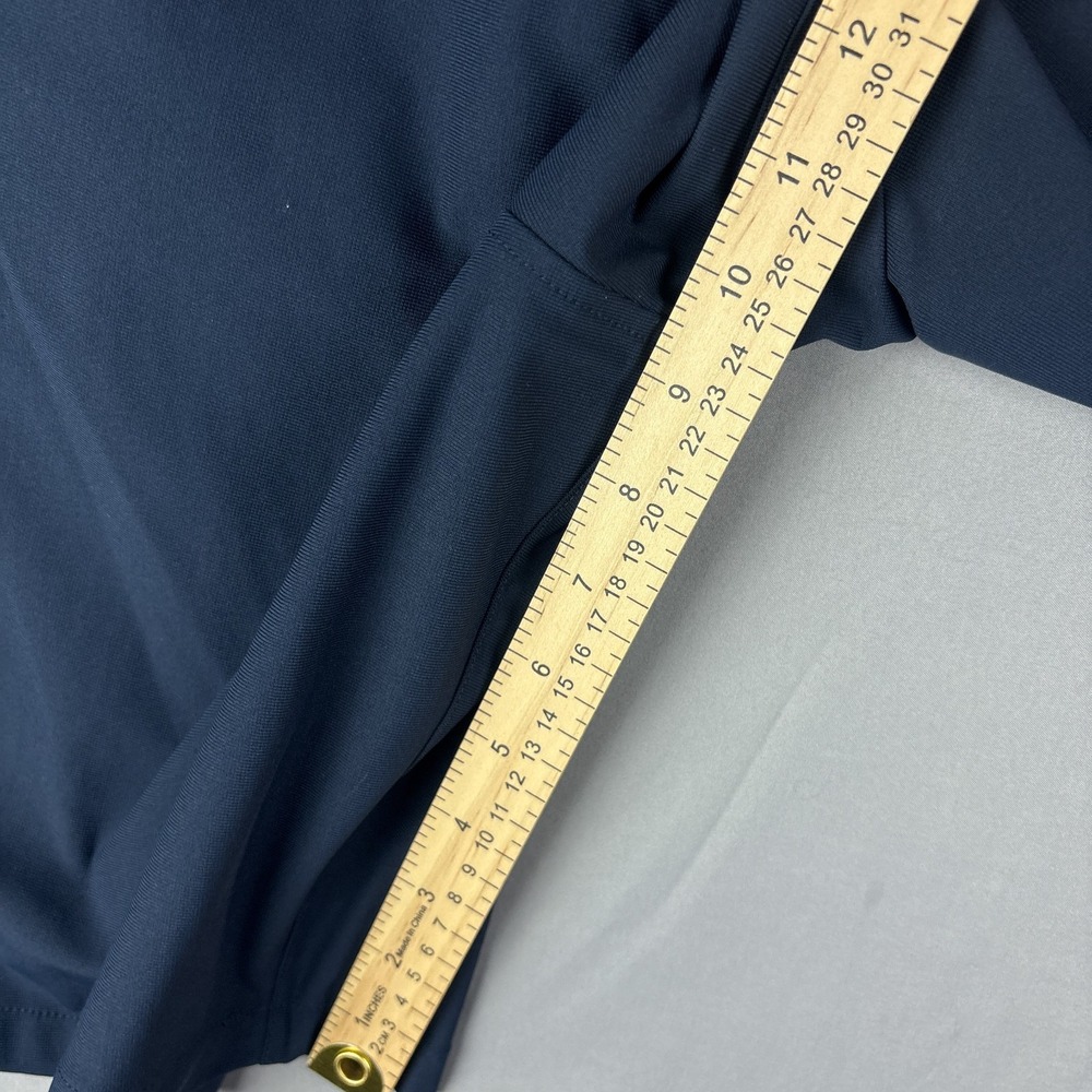 Rhone Commuter Shorts Mens Size 36 Performance Stretch Chino Golf Navy Blue - Picture 7 of 7
